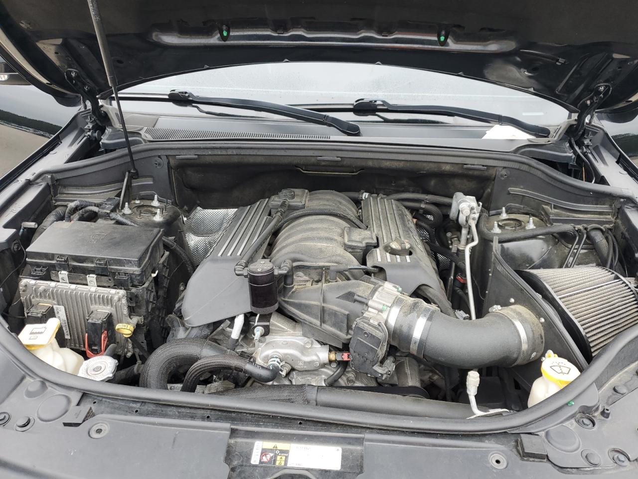 1C4RJFDJ9JC382149 2018 Jeep Grand Cherokee Srt-8