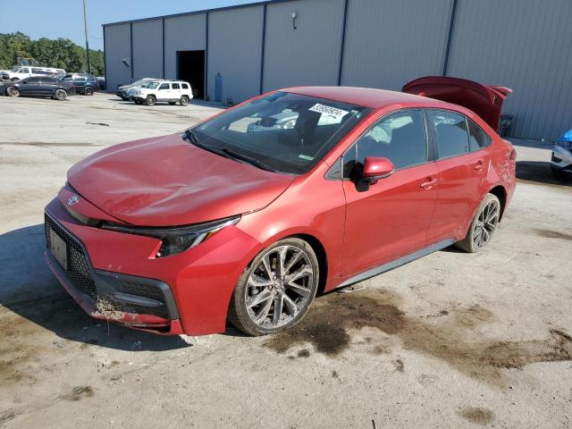 2020 Toyota Corolla Se VIN: 5YFS4RCE6LP013886 Lot: 53950924