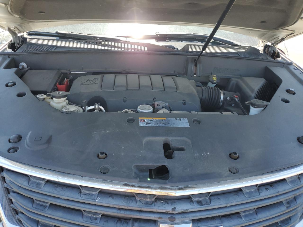 1GNKRFEDXFJ349111 2015 Chevrolet Traverse Ls