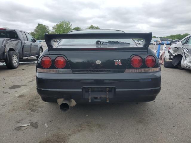 1997 Nissan Skylinegtr VIN: BCNR33042461 Lot: 55182244