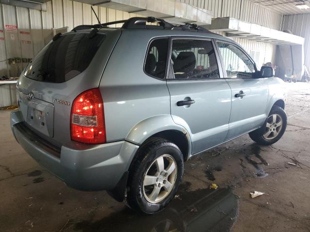 2008 Hyundai Tucson Gls VIN: KM8JM12B28U894273 Lot: 55609894