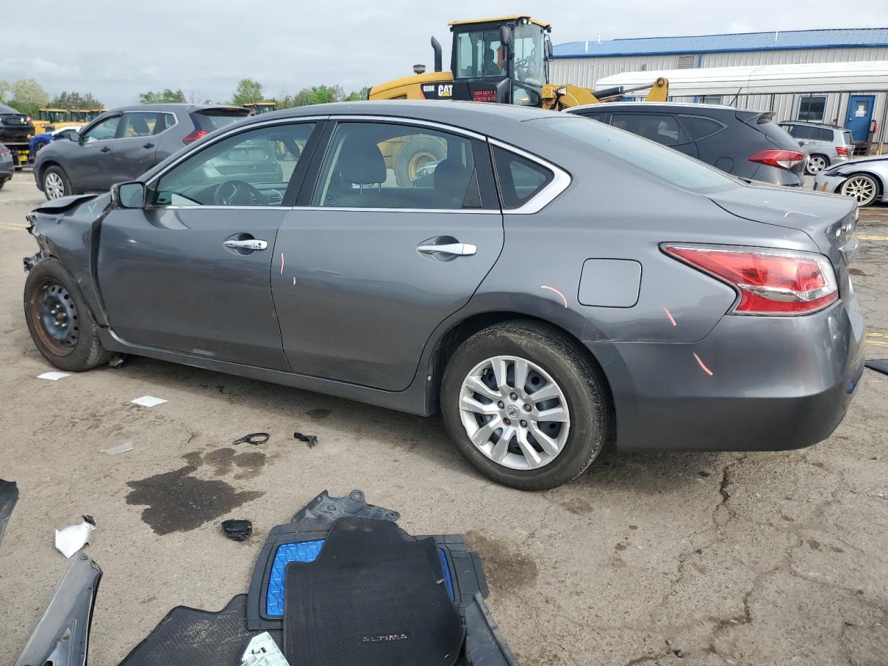 1N4AL3AP0EN369725 2014 Nissan Altima 2.5