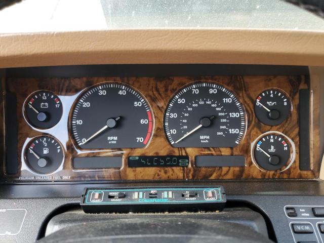 1991 Jaguar Xj6 Vanden Plas VIN: SAJKY174XMC630324 Lot: 54156604