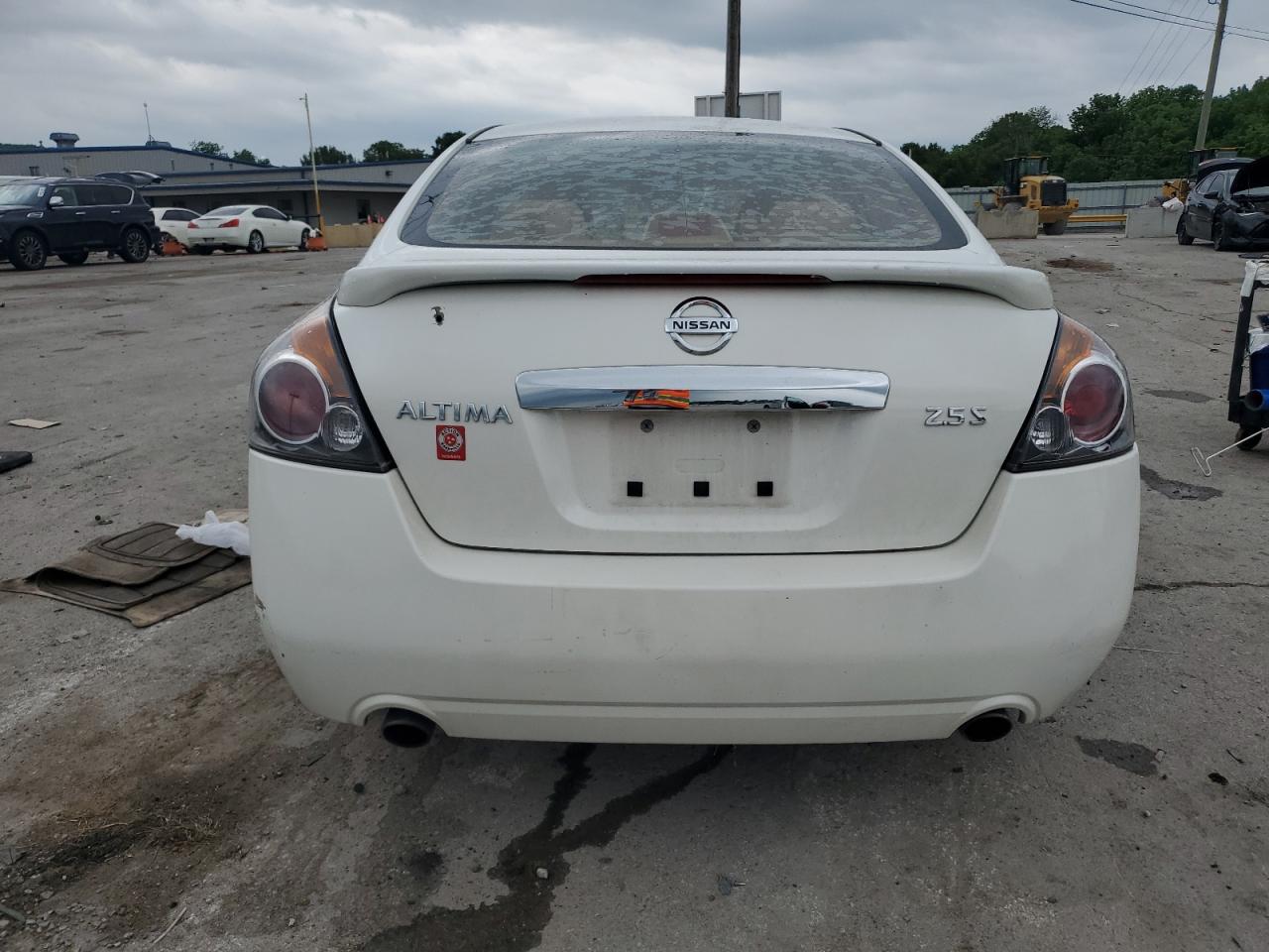 1N4AL2AP4CC142587 2012 Nissan Altima Base