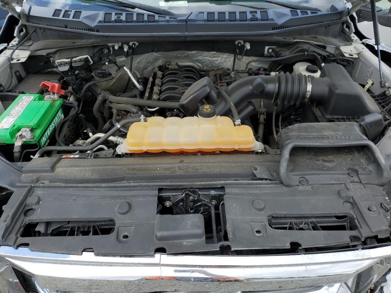 1FTFW1EF8GFA24422 2016 Ford F150 Supercrew