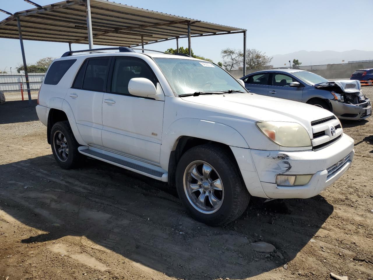 JTEZT14R730005791 2003 Toyota 4Runner Sr5