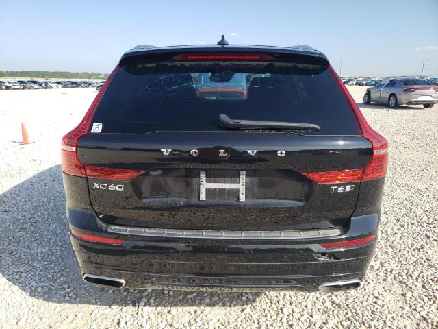 2019 VOLVO XC60 T6 R- YV4A22RM2K1333813