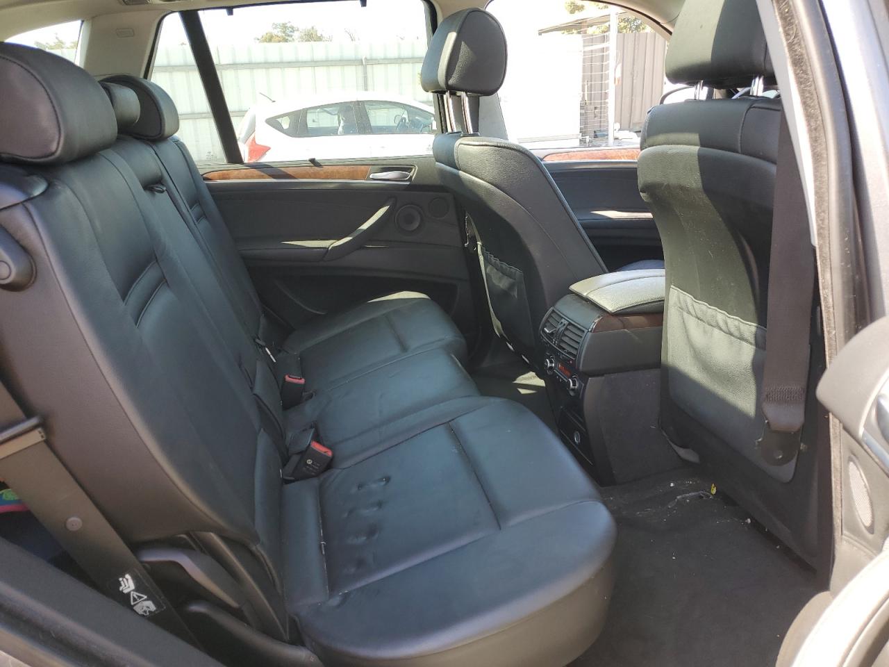 4USFE43507LY74250 2007 BMW X5 3.0I