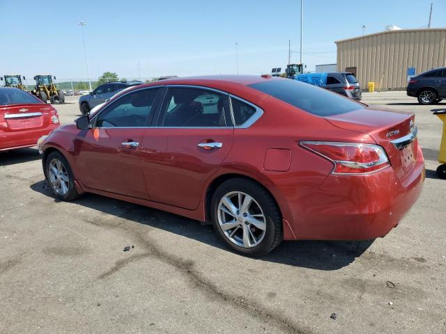 2015 Nissan Altima 2.5 VIN: 1N4AL3AP4FC468416 Lot: 55416424