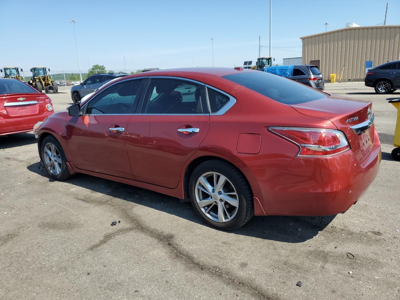 1N4AL3AP4FC468416 2015 Nissan Altima 2.5