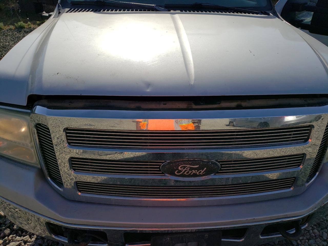 1FTSW21P76EA64093 2006 Ford F250 Super Duty