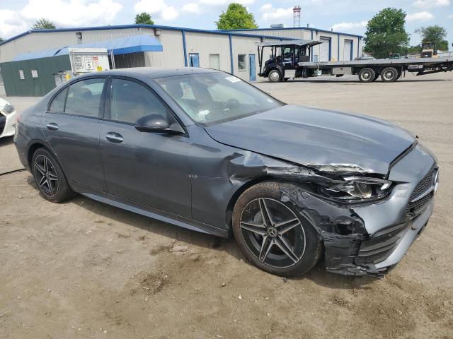 2023 Mercedes-Benz C 300 4Matic VIN: W1KAF4HB1PR129943 Lot: 55086204