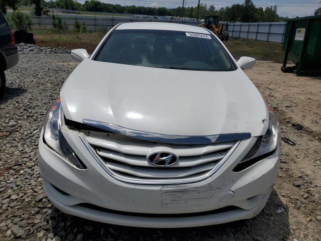 2012 Hyundai Sonata Gls VIN: 5NPEB4AC0CH416248 Lot: 55005644