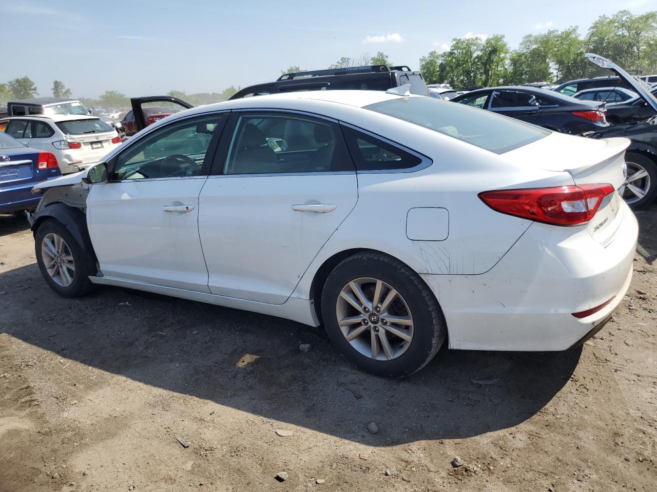 5NPE24AF9GH400436 2016 Hyundai Sonata Se