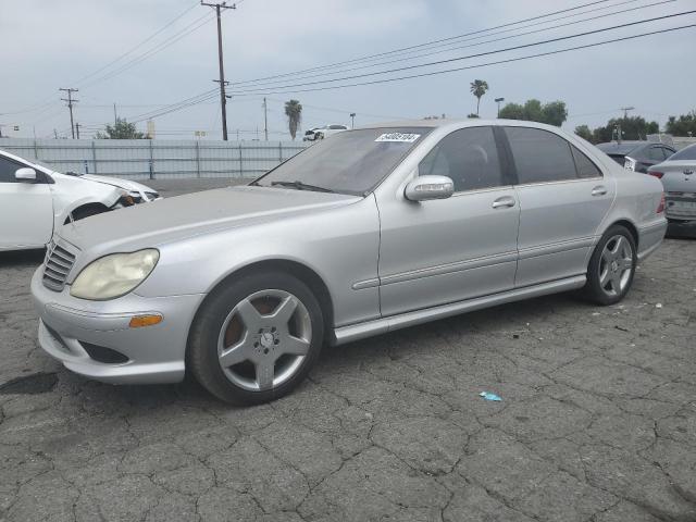 2004 Mercedes-Benz S 430 VIN: WDBNG70J84A413849 Lot: 54805104