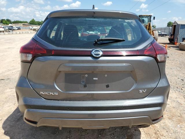 2021 Nissan Kicks Sv VIN: 3N1CP5CV9ML485117 Lot: 55388394