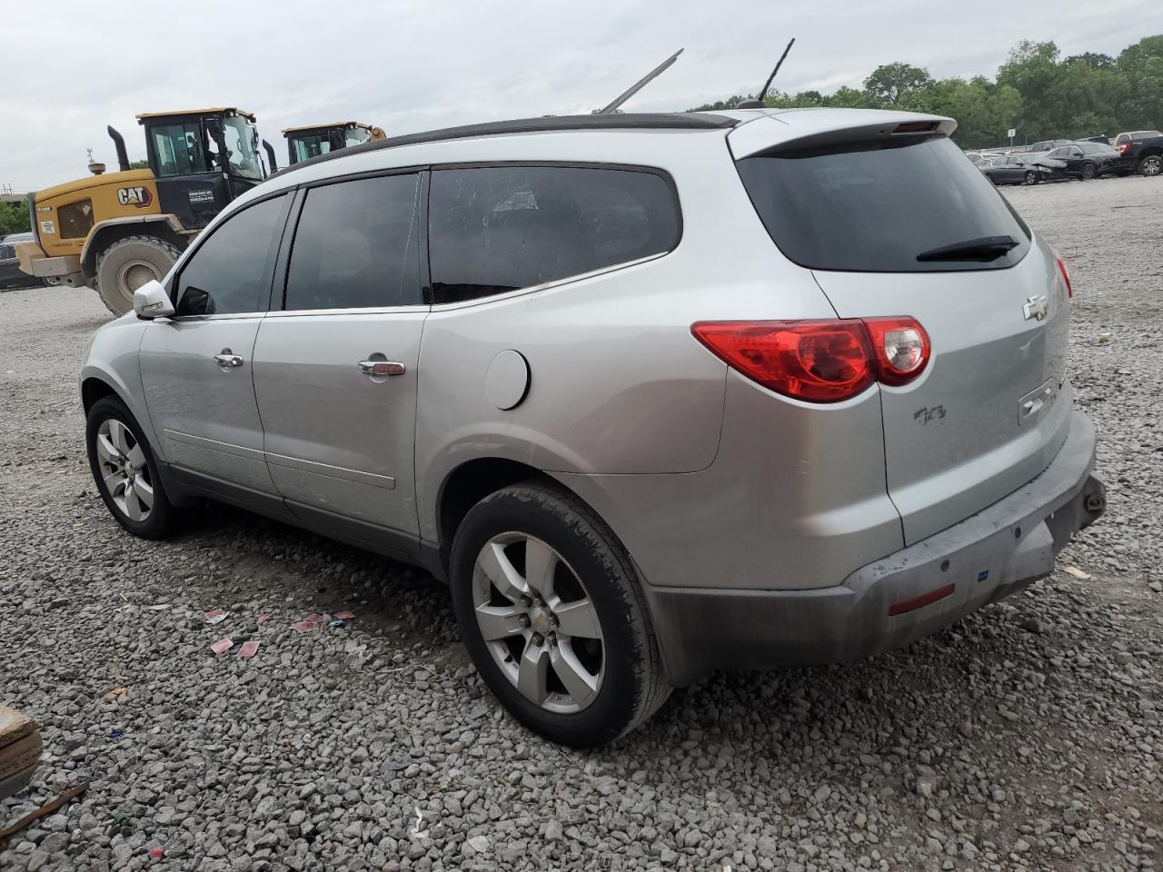 1GNKRGED7CJ424297 2012 Chevrolet Traverse Lt