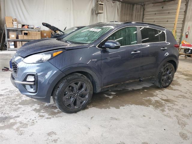 2020 Kia Sportage S VIN: KNDP6CAC0L7688293 Lot: 54132384