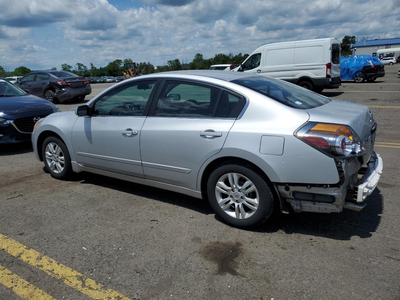 1N4AL2AP5CN450906 2012 Nissan Altima Base