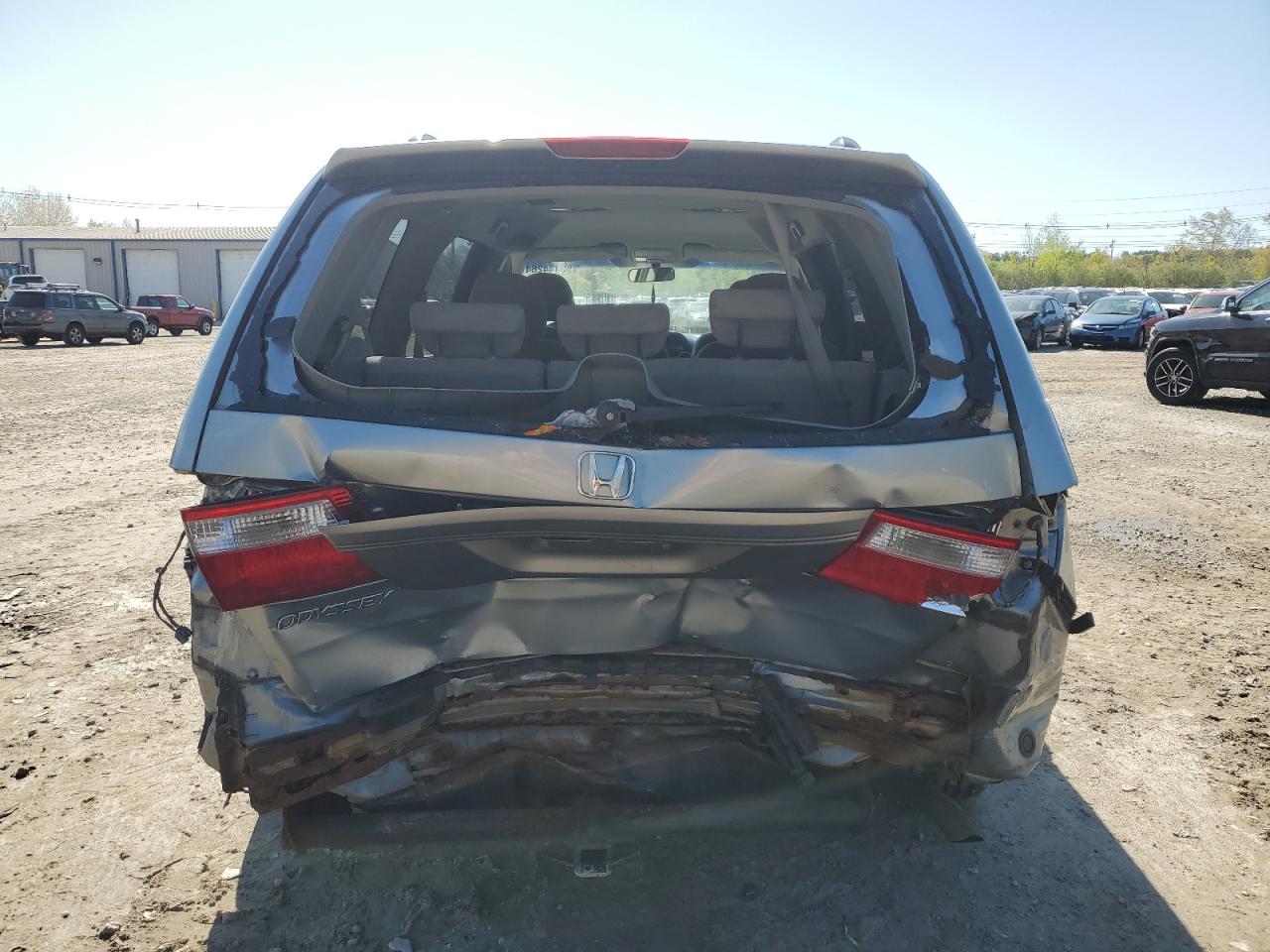 5FNRL38417B024598 2007 Honda Odyssey Ex