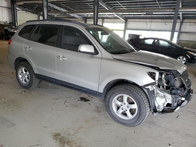 2008 Hyundai Santa Fe Gls VIN: 5NMSG73D98H169196 Lot: 55224624