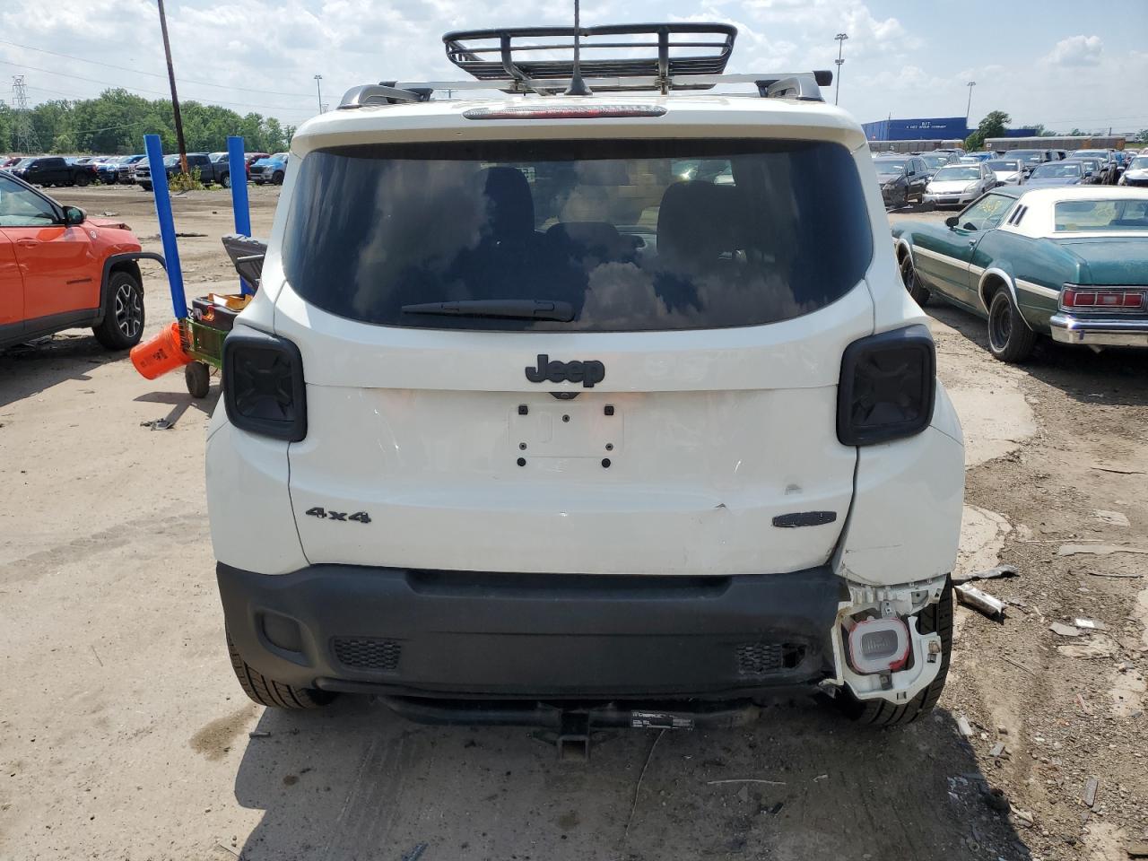 ZACCJBBB0HPG35911 2017 Jeep Renegade Latitude