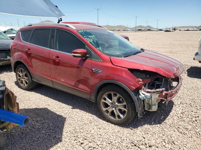Vin: 1fmcu0j96eub64296, lot: 56918404, ford escape titanium 20144