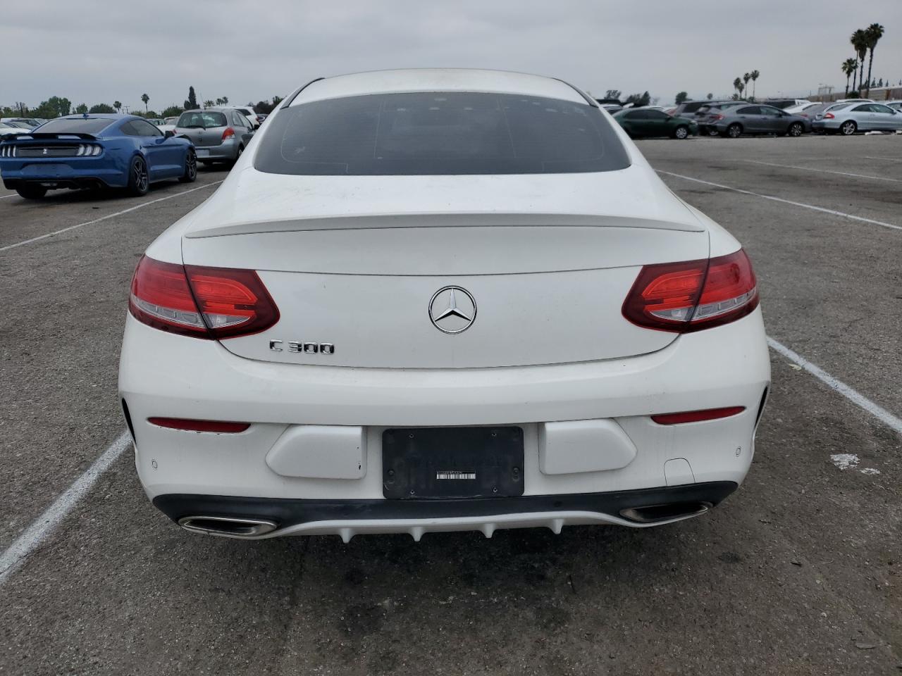 WDDWJ4JB9HF343094 2017 Mercedes-Benz C 300