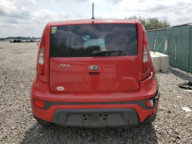 2013 Kia Soul + VIN: KNDJT2A62D7505268 Lot: 54095264