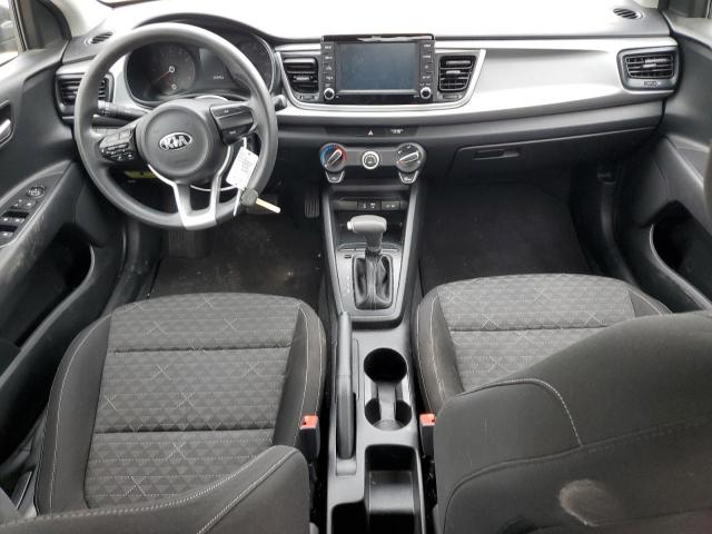 2020 Kia Rio Lx VIN: 3KPA24AD9LE355431 Lot: 54251864