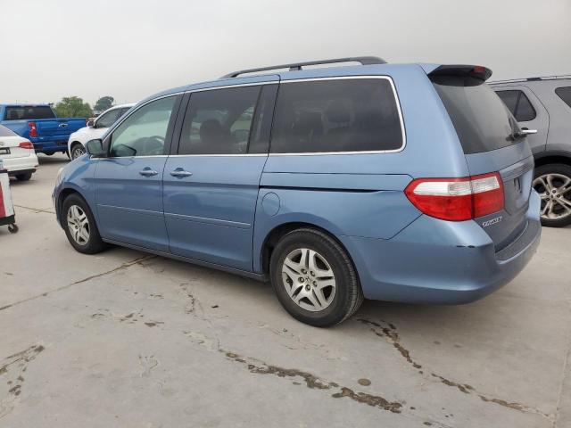 2006 Honda Odyssey Exl VIN: 5FNRL38786B103405 Lot: 54185294