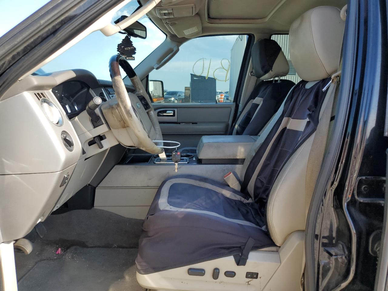 1FMJU1K57BEF19409 2011 Ford Expedition Limited