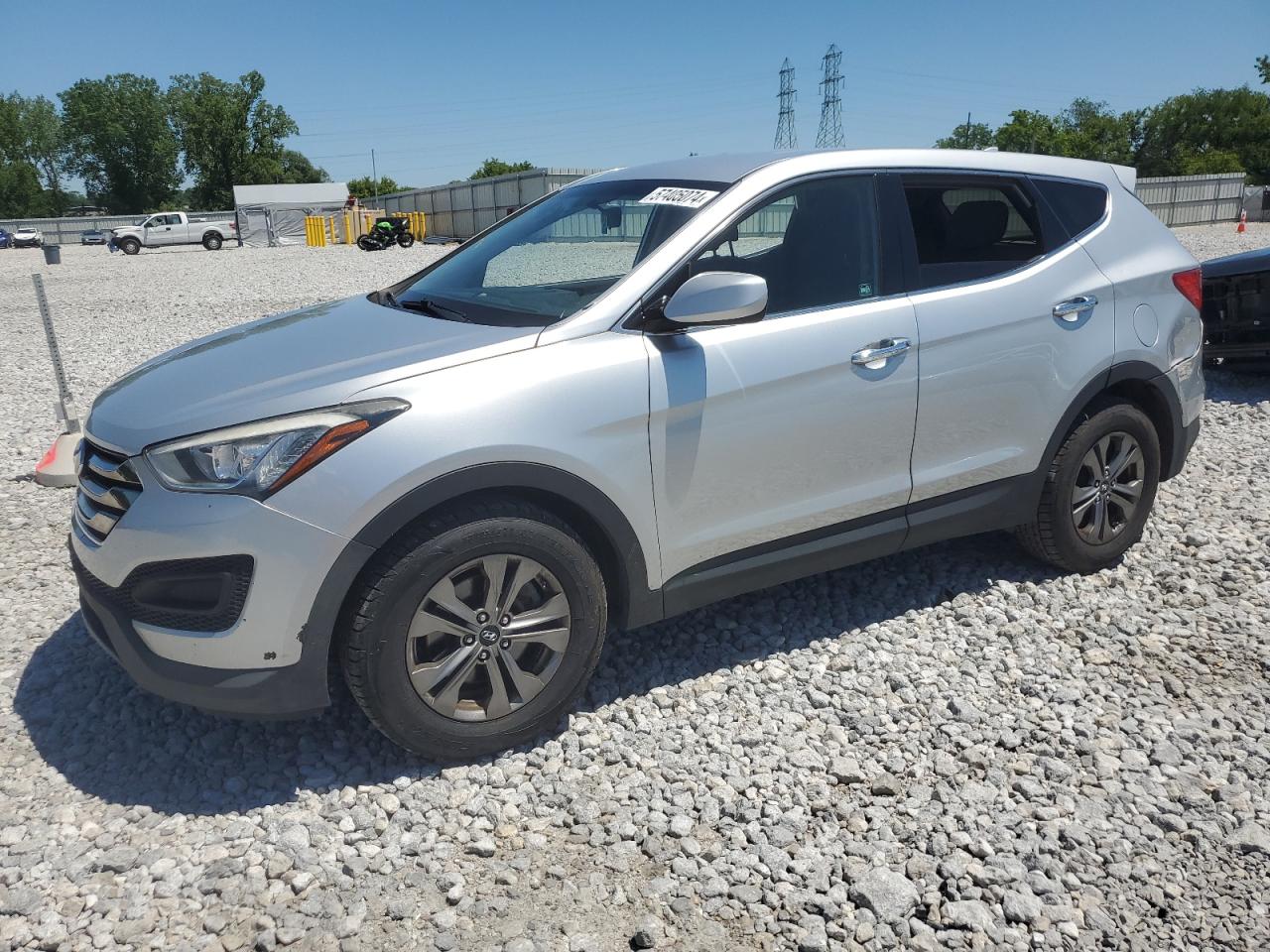 2015 Hyundai Santa Fe Sport vin: 5XYZTDLB2FG300970