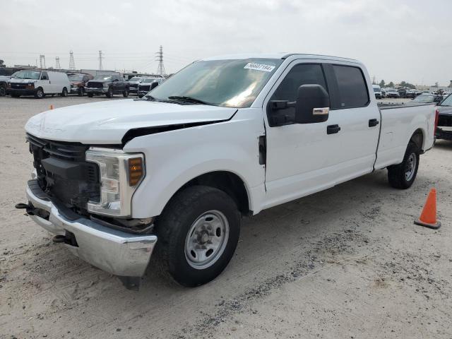 2019 Ford F250 Super Duty VIN: 1FT7W2A68KEF01137 Lot: 56607184