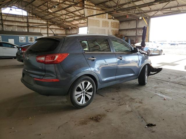 2011 Kia Sportage Ex VIN: KNDPC3A20B7073550 Lot: 53845564