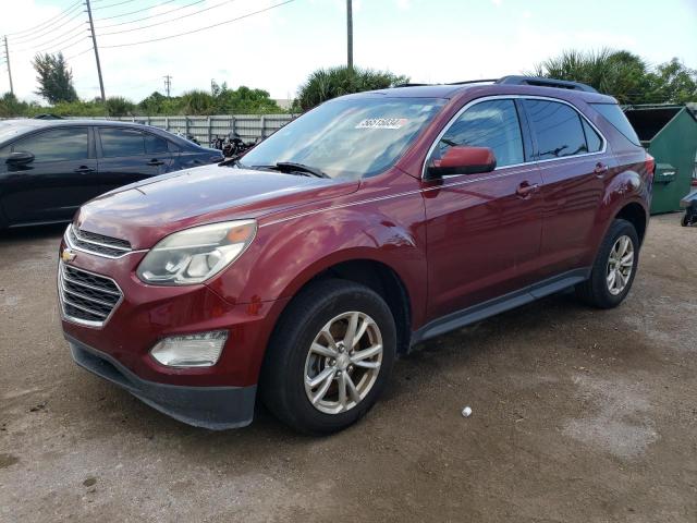 2016 Chevrolet Equinox Lt VIN: 2GNALCEK0G1170940 Lot: 56515034