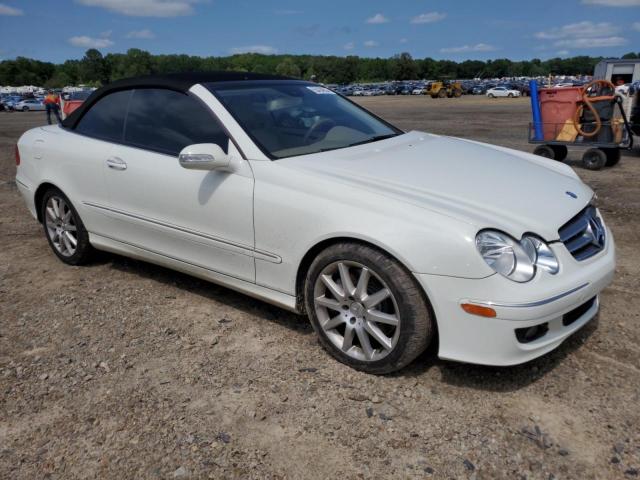 2007 Mercedes-Benz Clk 350 VIN: WDBTK56F47F226029 Lot: 55424804