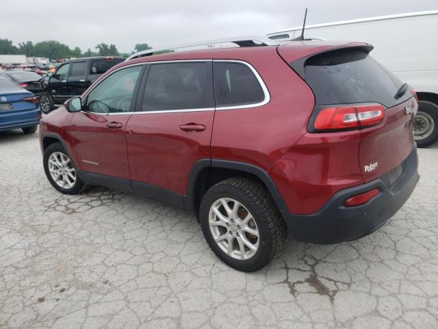 2017 Jeep Cherokee Latitude VIN: 1C4PJLCB4HW644670 Lot: 55122184