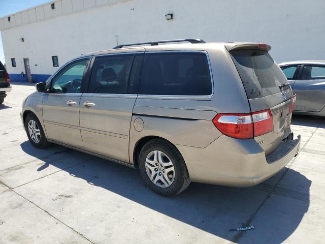 2006 Honda Odyssey Exl VIN: 5FNRL38666B402771 Lot: 55421224