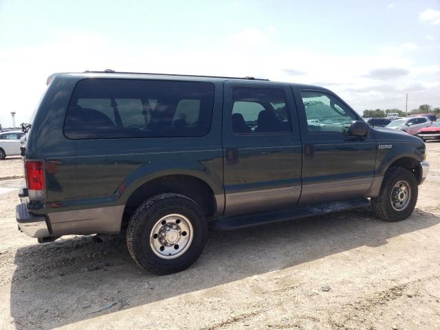 2004 Ford Excursion Xlt VIN: 1FMNU41L04ED41087 Lot: 55018614