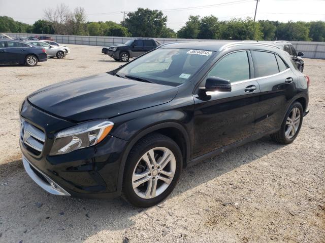 VIN WDCTG4GB0FJ182898 2015 Mercedes-Benz GLA-Class,... no.1