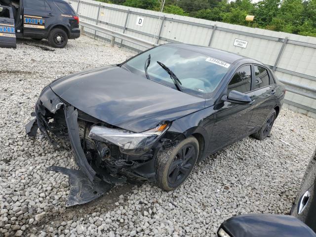 2021 Hyundai Elantra Sel VIN: KMHLM4AG0MU092029 Lot: 53946364