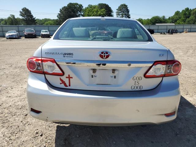 2012 Toyota Corolla Base VIN: 5YFBU4EE9CP016233 Lot: 54157804