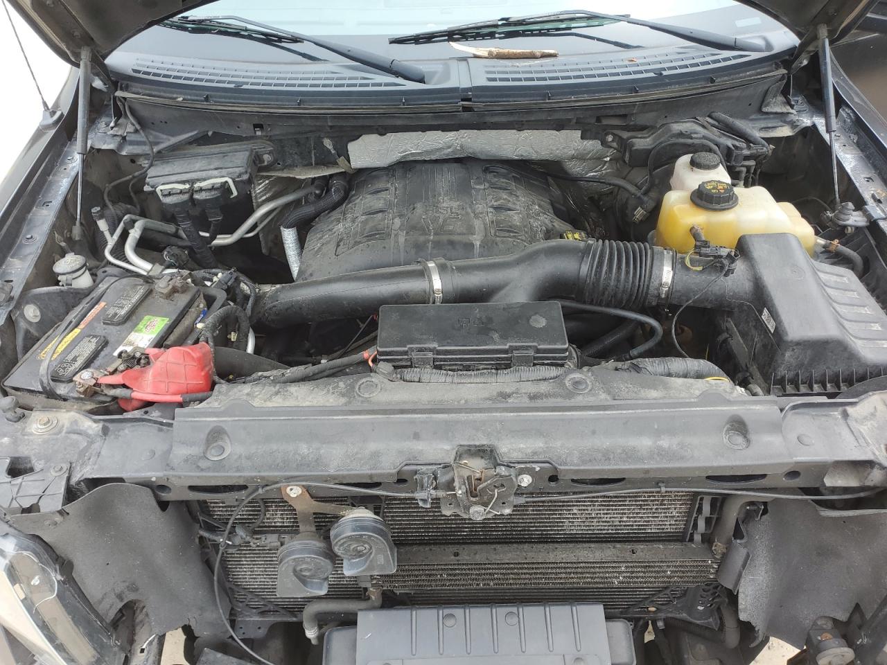 1FTFW1ET8DFC73966 2013 Ford F150 Supercrew