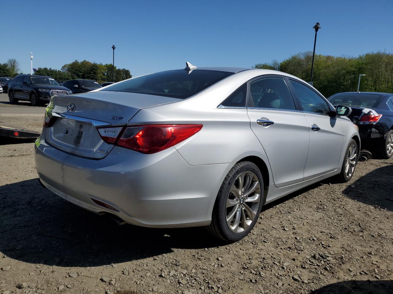 5NPEC4AB7BH218270 2011 Hyundai Sonata Se