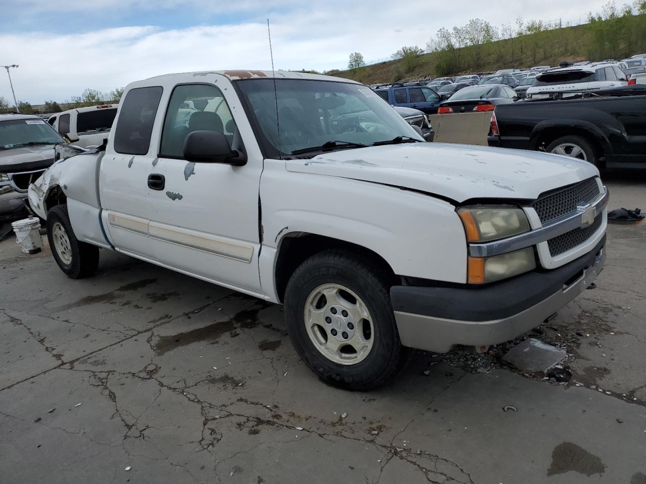 2GCEC19T031367599 2003 Chevrolet Silverado C1500