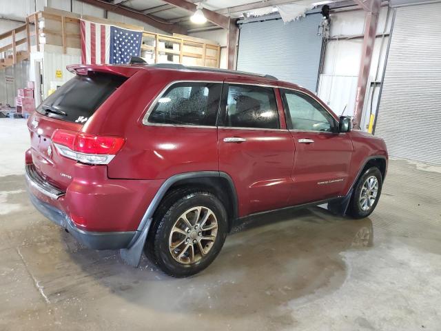 2015 Jeep Grand Cherokee Limited VIN: 1C4RJEBG8FC109180 Lot: 54684504