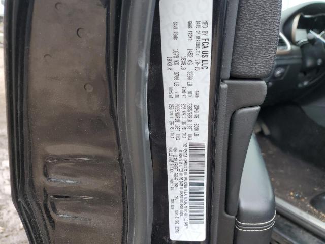 2015 JEEP GRAND CHER - 1C4RJFBG3FC186142