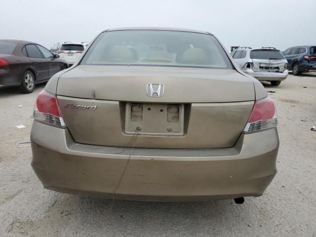 2009 Honda Accord Ex VIN: 1HGCP267X9A020922 Lot: 54062334