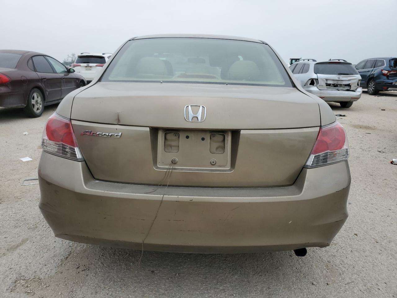 1HGCP267X9A020922 2009 Honda Accord Ex